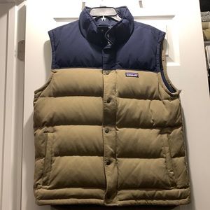 WORN ONCE Patagonia Vest